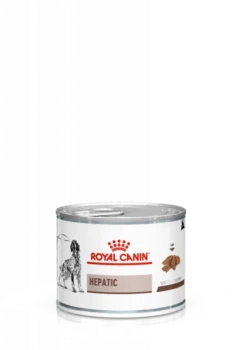 Royal Canin Hepatic Pour Chien 12x200g