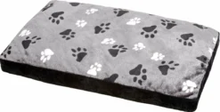 Flamingo Coussin Track Rectangulaire Gris 80x55x8cm