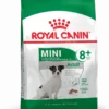 Royal Canin Mini Adult 8+ Pour Chien 4kg