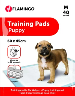 Flamingo Tapis D'Apprentissage Pady M 40pcs 60x45cm