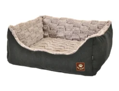 Panier Asma Anthracite/gris 75x60x23cm