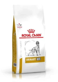 Royal Canin Urinary U/C Low Purine Pour Chien 14kg