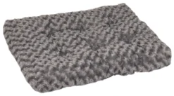 Flamingo Coussin Cuddly Rectangulaire Gris 60x45x10cm