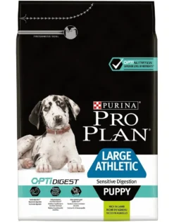 Purina PRO PLAN Chien Puppy Large Athletic Agneau 3Kg