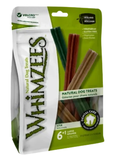 Whimzees Snacks Soin Dentaire Stix L