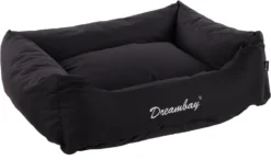 Flamingo Corbeille Dreambay Noir 80x67x22 Cm