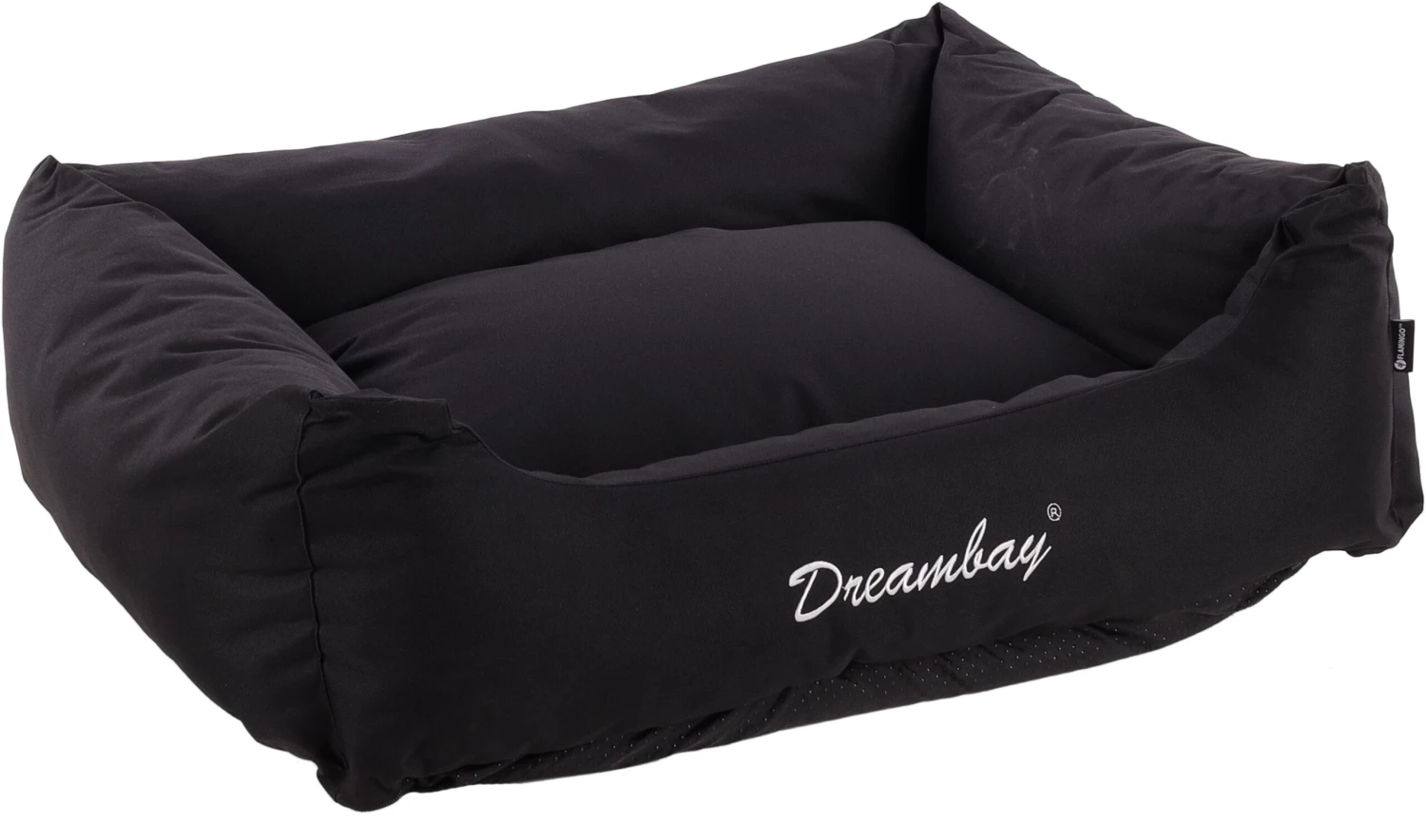 Flamingo Corbeille Dreambay Noir 80x67x22 Cm 1 Flamingo Corbeille Dreambay Noir 80x67x22 Cm