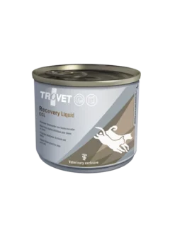 TrovetCcl Recovery Liquid Pour Chat/chien 12x200g
