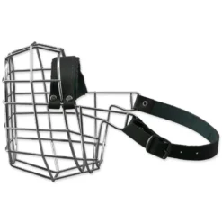 Museau En Métal - Boxer Femelle