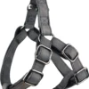 Flamingo Harnais Step&go Delu Noir 45-65cm 20mm