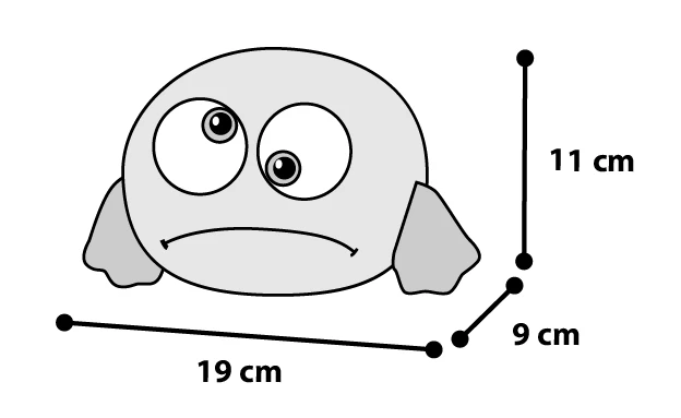 Flamingo Jumping Ball Bleu 3 Flamingo Jumping Ball Bleu – Image 3