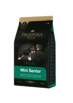 Prospera Plus Croquettes Pour Chien Senior Mini 8 Kg