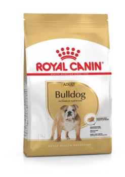 Royal Canin Bulldog Anglais Adult Pour Chien 3kg