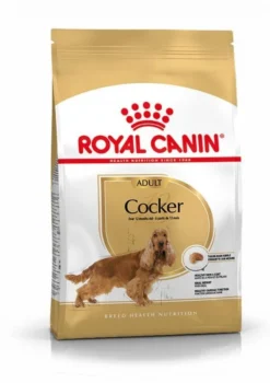Royal Canin Cocker Adult Pour Chien 12kg