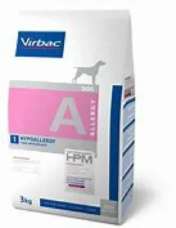 Virbac HPM Allergy A1 Pour Chien 12kg