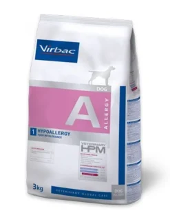 Virbac HPM Allergy A1 Pour Chien 3kg