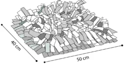 Flamingo Tapis à Renifler Amigo Rectangulaire + Fermeture Eclair Gris/vert 40x50cm -Magasin De Fournitures Pour Animaux Et Chiens De Qualité 9550c261c0cf84637380639ef269bfb5b0698f2984fdf81f37f5bc79fb2a3cb0