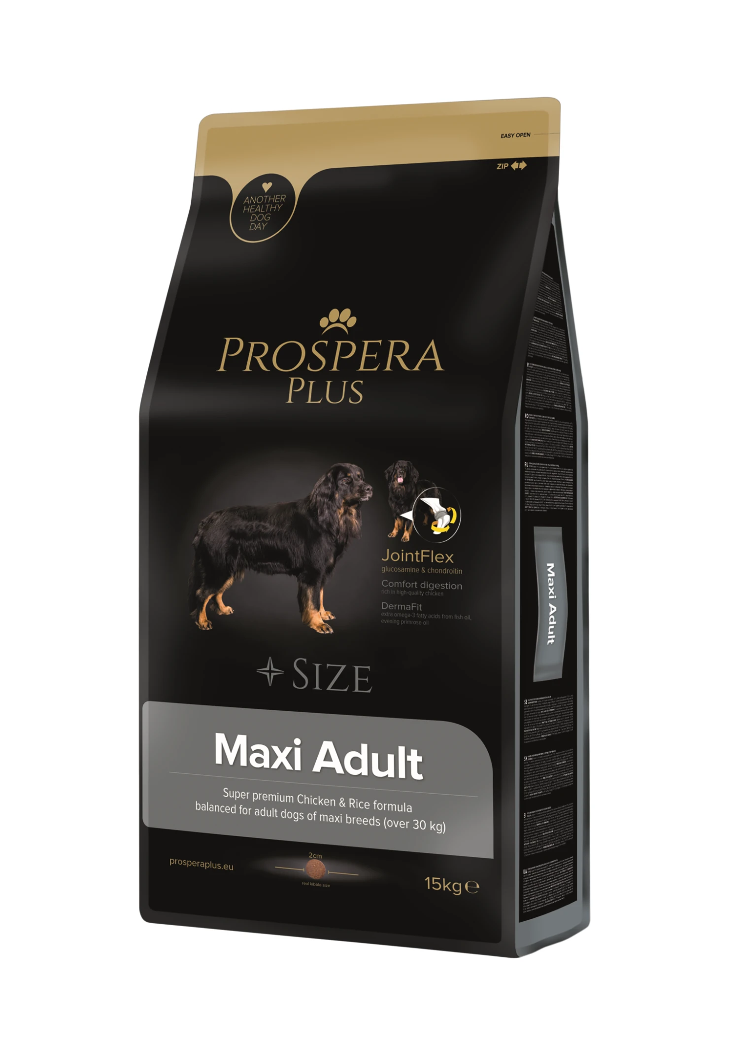 Prospera Plus Croquettes Pour Chien Adult Maxi 15 Kg 1 Prospera Plus Croquettes Pour Chien Adult Maxi 15 Kg