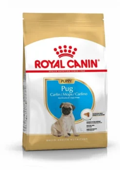 Royal Canin Carlin (Pug) Chiot Pour Chien 1,5kg