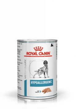 Royal Canin Hypoallergenic Pour Chien 12x400g