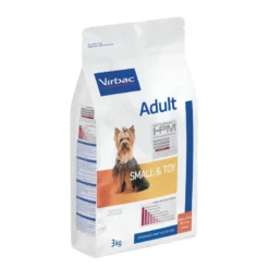 Virbac Veterinary Hpm Adult Small & Toy Pour Chien 1,5kg -Magasin De Fournitures Pour Animaux Et Chiens De Qualité HPM Chien Adult Small Toy 3Kg 3 FR