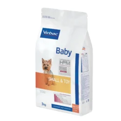 Virbac Veterinary Hpm Baby Small & Toy Pour Chien 1,5kg -Magasin De Fournitures Pour Animaux Et Chiens De Qualité HPM Chien Baby Small Toy 3Kg 2 FR