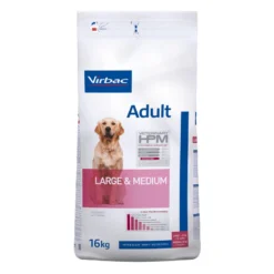 Virbac Veterinary Hpm Adult Large & Medium Pour Chien 3kg -Magasin De Fournitures Pour Animaux Et Chiens De Qualité HPM Chien Large Medium Adult 16Kg 5 FR