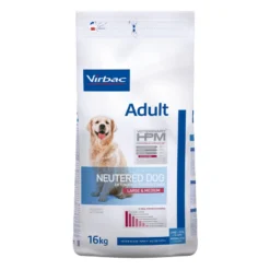Virbac Veterinary Hpm Adult Neutered Large & Medium Pour Chien 3kg 13 Virbac Veterinary Hpm Adult Neutered Large & Medium Pour Chien 3kg -Magasin De Fournitures Pour Animaux Et Chiens De Qualité HPM Neutered Chien Adult LM 16Kg 6 FR