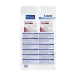Virbac Veterinary Hpm Senior Neutered Large & Medium Pour Chien 3kg -Magasin De Fournitures Pour Animaux Et Chiens De Qualité HPM Neutered Chien Senior LM 3Kg 3 FR