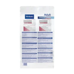 Virbac HPM Adult Sensitive Digest Neut Large & Medium Pour Chien 3kg -Magasin De Fournitures Pour Animaux Et Chiens De Qualité HPM Neutered Chien Sensi Digest Adult LM 3Kg 3 FR