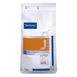 Virbac HPM Joint & Mobility J1 Pour Chien 3kg -Magasin De Fournitures Pour Animaux Et Chiens De Qualité VET HPM Chien Joint Mobility 12Kg 4 FR