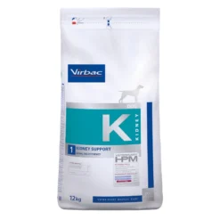Virbac HPM Kidney Support Chien 3Kg -Magasin De Fournitures Pour Animaux Et Chiens De Qualité VET HPM Chien Kidney Support 12kg 4 FR
