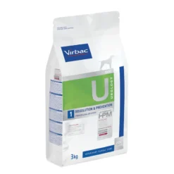 Virbac HPM Urology Struvite Diss & Prevention U1 Pour Chien 3kg 7 Virbac HPM Urology Struvite Diss & Prevention U1 Pour Chien 3kg -Magasin De Fournitures Pour Animaux Et Chiens De Qualité VET HPM Chien Urology Dissolution Prevention 3Kg 2 FR