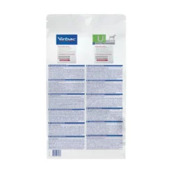 Virbac HPM Urology Struvite Diss & Prevention U1 Pour Chien 3kg 8 Virbac HPM Urology Struvite Diss & Prevention U1 Pour Chien 3kg -Magasin De Fournitures Pour Animaux Et Chiens De Qualité VET HPM Chien Urology Dissolution Prevention 3Kg 3 FR