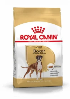 Royal Canin Boxer Adult Pour Chien 12kg