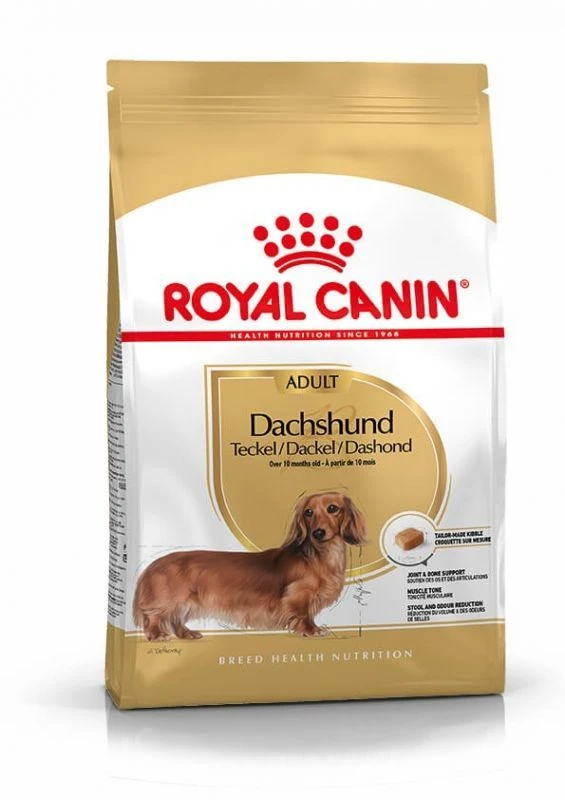 Royal Canin Teckel Adult Pour Chien 1,5kg 1 Royal Canin Teckel Adult Pour Chien 1,5kg