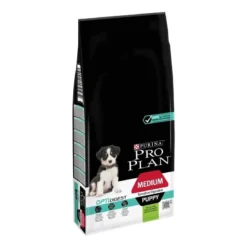 Purina Pro Plan Puppy Medium Digestion OptiDigest 3Kg Agneau
