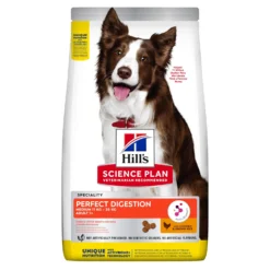 Hill's Science Plan Perfect Digestion Medium Croquettes Pour Chien 14kg
