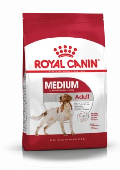 Royal Canin Medium Adult Pour Chien 4kg