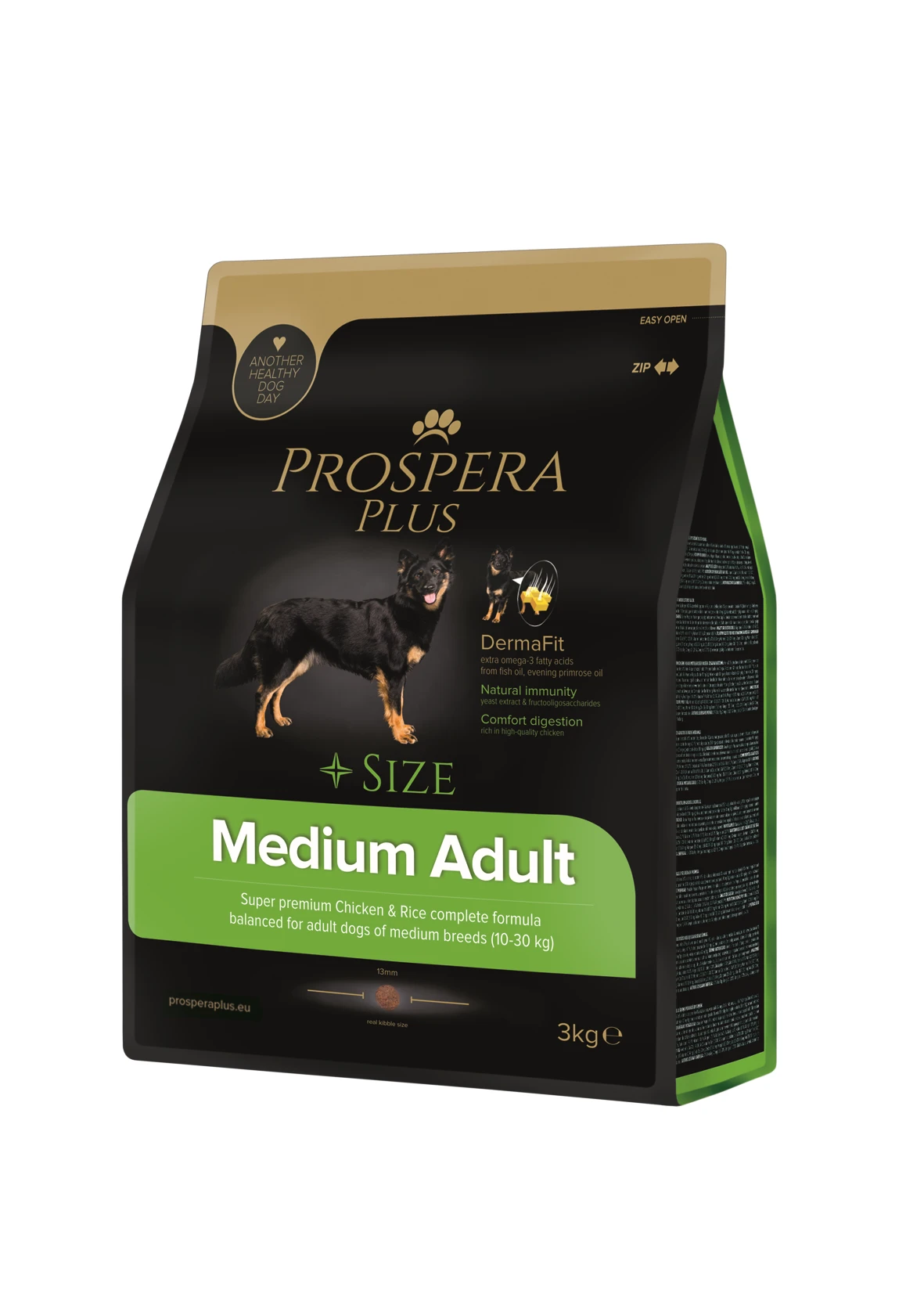 Prospera Plus Croquettes Pour Chien Adult Medium 3 Kg 1 Prospera Plus Croquettes Pour Chien Adult Medium 3 Kg