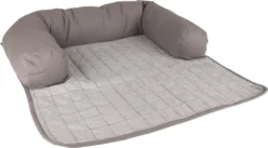 Flamingo Protection De Canapé Conrad Gris 75x75x14cm