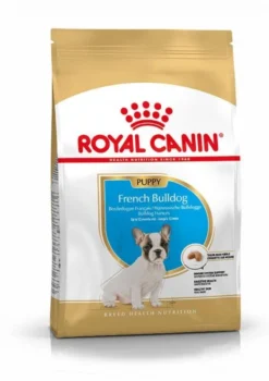 Royal Canin French Bulldog Chiot Pour Chien 10kg