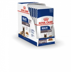 Royal Canin Maxi Ageing 8+ Pour Chien 10 X 140g