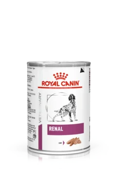 Royal Canin Renal Pour Chien 12x410g