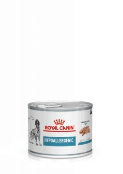 Royal Canin Hypoallergenic Pour Chien 12x200g