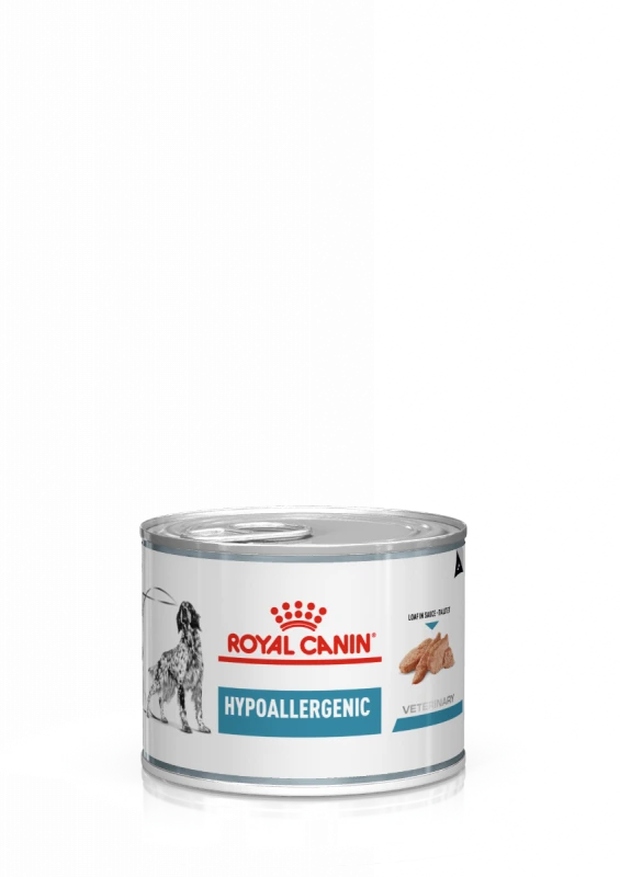 Royal Canin Hypoallergenic Pour Chien 12x200g 1 Royal Canin Hypoallergenic Pour Chien 12x200g