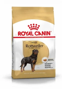 Royal Canin Rottweiler Adult Pour Chien 12kg