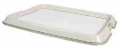 Trixie Toilettes Pour Chien Nappy Loo 65 × 55 Cm