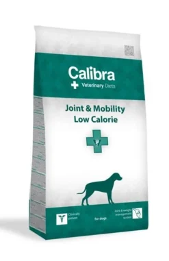 Calibra Vdiet Chien Joint/mobility Low Calorie Pour Chien 12kg