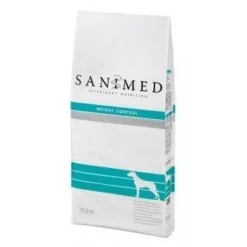 Sanimed Weight Control Croquettes Pour Chiens 12,5kg